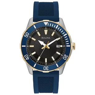 Zegarek Bulova 98B345 - Zegarki męskie - miniaturka - grafika 2