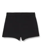 Spodenki damskie - Champion Szorty dla dziewczynek i chłopców, czarny, 15-16 Lat - miniaturka - grafika 1