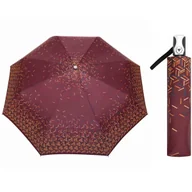 Parasole - Automatyczna wytrzymała parasolka damska z włóknem szklanym polskiej marki Parasol - miniaturka - grafika 1