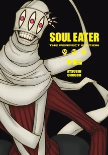 Soul Eater. The Perfect Edition. Volume 16 - Komiksy obcojęzyczne - miniaturka - grafika 1