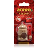 Zapachy samochodowe - Areon Fresco Cherry zapach do samochodu 4 ml - miniaturka - grafika 1