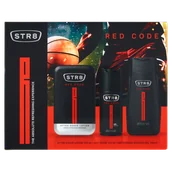 Zestawy kosmetyków męskich - zestaw: woda po goleniu, 100 ml + dezodorant w sprayu męski, 150 ml + żel pod prysznic, 250 ml - miniaturka - grafika 1