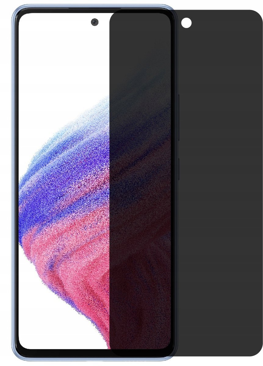 Folia prywatyzująca do Samsung Galaxy A53