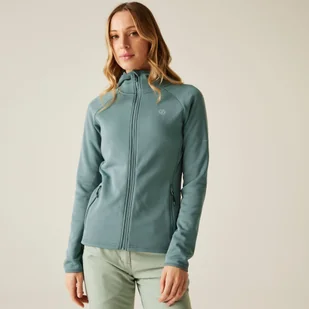 Dare 2b Bluza damska Density Core Stretch Szary, Rozmiar: 46 - Bluzy damskie - miniaturka - grafika 1