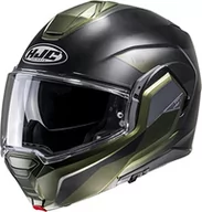 Kaski motocyklowe - HJC, Modułowy kask motocyklowy I100 BESTON, MC4SF, XS - miniaturka - grafika 1