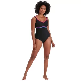 Strój kąpielowy damski Speedo ContourLuxe 68-10417 r.36 - Stroje kąpielowe - miniaturka - grafika 1