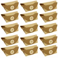 Worki do odkurzaczy - 15 x Worki PAPIEROWE do Karcher WD2 A2004 2054 MV2 6.904-322.0 - miniaturka - grafika 1