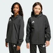 Kurtki i płaszcze dla dziewczynek - Bluza dla dzieci Entrada26 All Weather - Adidas - miniaturka - grafika 1