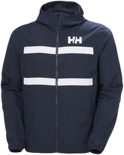 Helly Hansen męska kurtka SALT STRIPED WINDBREAKER JKT 34453 597 XL - Kurtki męskie - miniaturka - grafika 1