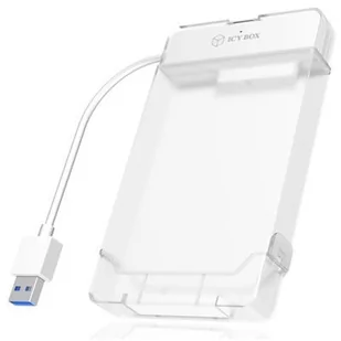 Icy Box Adapter USB 3.0 SATA3 IB-AC703-U3 - Obudowy i kieszenie na dyski twarde - miniaturka - grafika 1