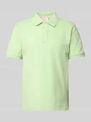 Koszulki męskie - Koszulka polo o kroju regular fit z wyhaftowanym logo - miniaturka - grafika 1