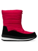 Buty dla dziewczynek - CMP Śniegowce Kids Rae Snow Boots Wp 39Q4964J Różowy - miniaturka - grafika 1