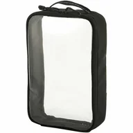 Nerki - Organizer M-Tac Elite przezroczysty Large (30 x 19 cm) - Black (10147002-L) - miniaturka - grafika 1