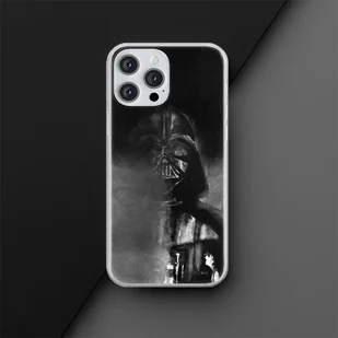 Etui Darth Vader 004 Star Wars Nadruk pełny Czarny Producent: Google, Model: PIXEL 7 PRO - Etui i futerały do telefonów - miniaturka - grafika 1