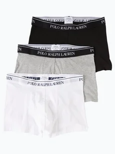 Polo Ralph Lauren Obcisłe bokserki pakowane po 3 szt. Mężczyźni Bawełna wielokolorowy jednolity, S - Majtki męskie - miniaturka - grafika 1