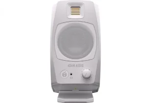 ADAM AUDIO D3V White - Para monitorów ADAM D3V WH - Głośniki komputerowe - miniaturka - grafika 1