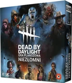 Gry planszowe - Dead by Daylight Niezłomni - gra planszowa - miniaturka - grafika 1