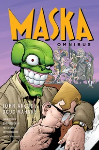 Non Stop Comics Maska Tom 2 - Fantasy - miniaturka - grafika 1