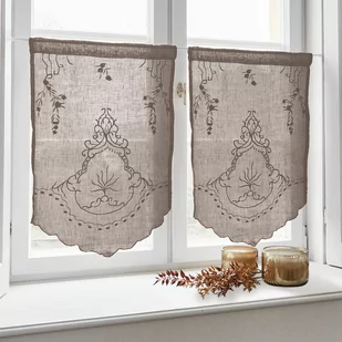 Zazdrostka Millia - Zasłony - miniaturka - grafika 1