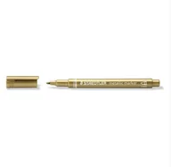 Foliopisy - Staedtler GDD Grupa Dystrybucyjna Daccar Marker metaliczny, złoty - miniaturka - grafika 1