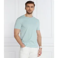 Koszulki męskie - POLO RALPH LAUREN T-shirt | Custom slim fit - miniaturka - grafika 1