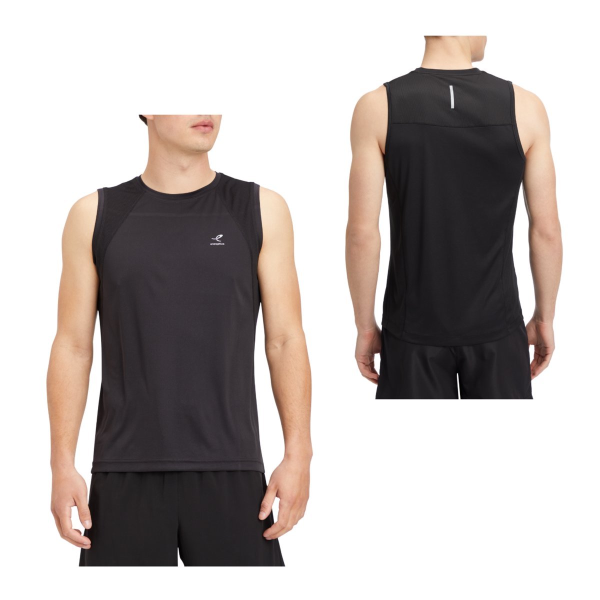 Koszulka do biegania męska Energetics Ikaros SL 422748 r.XXL