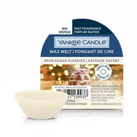 Zapachy do domu - Yankee Candle Spun Sugar Flurries Wosk Zapachowy Do Kominków 22G - miniaturka - grafika 1