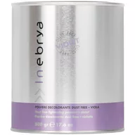 Farby do włosów i szampony koloryzujące - Inebrya, Bleaching Powder Violet, Puder rozjaśniający do włosów, 500g - miniaturka - grafika 1