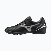 Piłka nożna - Buty piłkarskie dziecięce Mizuno Monarcida Neo III Select AS black/silver WYSYŁKA W 24H 30 DNI NA ZWROT - miniaturka - grafika 1