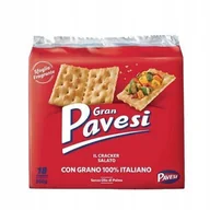 Krakersy - Krakersy Gran Pavesi Solone Classic 560 g - miniaturka - grafika 1
