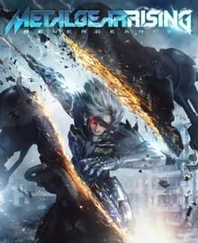 Metal Gear Rising - Revengeance - Gry PC Cyfrowe - miniaturka - grafika 1