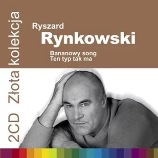 Z$92ota kolekcja Bananowy Song Ten typ tak ma 2xCD Ryszard Rynkowski - Pop - miniaturka - grafika 1