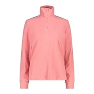 Koszulki i topy damskie - CMP - Damska koszulka polarowa, brzoskwinia, 50 - miniaturka - grafika 1