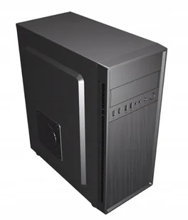 Komputer stacjonarny BIUROWY PC do biura I5 12400 16GB DDR4 512GB WIN 10 - Zestawy komputerowe - miniaturka - grafika 1