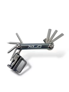 XLC Multi Tool, 2503615600 2503615600 - Akcesoria rowerowe - miniaturka - grafika 1