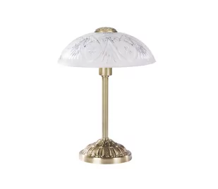 Rabalux klasyczna Lampa stołowa ANNABELLA 8634 IP20 Patyna biały - Lampy stojące - miniaturka - grafika 2