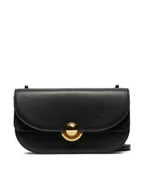 Torebki damskie - Furla Torebka Sfera WB01490-BX0428-O6000-1-002-20-BG-B Czarny - miniaturka - grafika 1