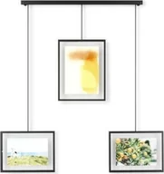 Ramki na zdjęcia - Ramka Umbra Ramka Exhibit czarna S - miniaturka - grafika 1