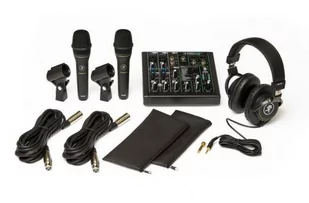 Mackie Performer Bundle zestaw studyjny - Inne akcesoria muzyczne - miniaturka - grafika 1