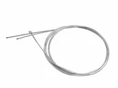 Hamulce rowerowe - Shimano schaltin 1,2 X 2100 mm nierdzewna stal nierdzewna, ve100stk Y60098630 - miniaturka - grafika 1