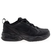 Buty sportowe męskie - Buty Nike Air Monarch IV 415445-001 - czarne - miniaturka - grafika 1