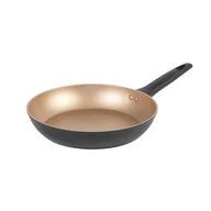 Patelnie - Russell Hobbs 28Cm Opulence Frypan Black Patelnia Nieprzywierająca - miniaturka - grafika 1