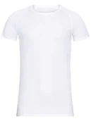 Kalesony - Odlo Podkoszulek funkcyjny "Active F-Dry Light" w kolorze białym - miniaturka - grafika 1