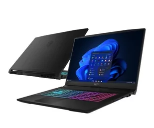 MSI Katana 17 i5-12450H/16GB/512/Win11X RTX4050 144Hz - Laptopy - miniaturka - grafika 1