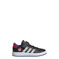 Buty trekkingowe dziecięce - Buty Adidas Marvel Grand Court Spider-Man Kids - miniaturka - grafika 1