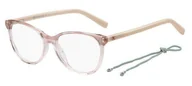 Okulary korekcyjne, oprawki, szkła - Okulary korekcyjne Missoni MMI 0043 1ZX - miniaturka - grafika 1