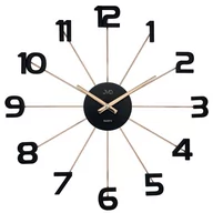 Zegary - JVD Zegar ścienny HT072.3 średnica 48,5 cm uniwersalny 10536-uniw - miniaturka - grafika 1