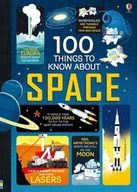 Pozostałe książki - 100 Things to Know About Space - miniaturka - grafika 1