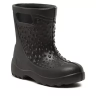 Buty dla chłopców - Kalosze Dry Walker Jumpers Rain Mode Black - miniaturka - grafika 1