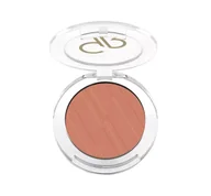 Róże do policzków - Golden Rose POWDER BLUSH RÓŻ DO POLICZKÓW 10 PEACH GLAZE - miniaturka - grafika 1